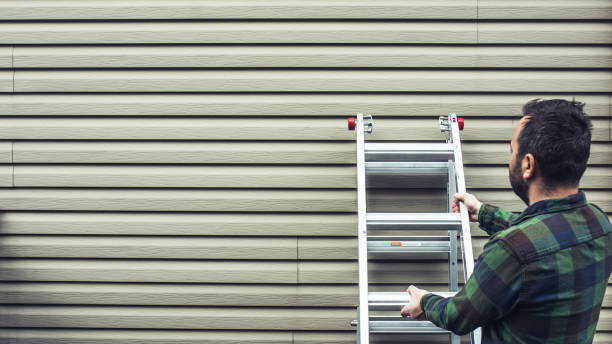 Best Aluminum Siding Installation  in Corrigan, TX